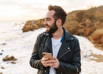 ELEGANTE LEDERJACKE?!