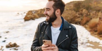 ELEGANTE LEDERJACKE?!