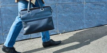 LEDER HERRENTASCHE – SUBJECT MAN SYNONIM?