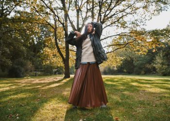 Modische Perlen am Ende des Sommers ;-)