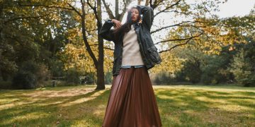 Modische Perlen am Ende des Sommers ;-)