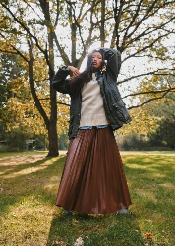 Modische Perlen am Ende des Sommers ;-)