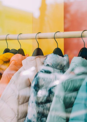 Jacken und Mäntel für Herbst und Winter – das heißt, wie man nicht friert und schauen modisch!