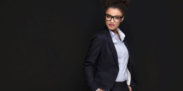Business outfit mit Momox Fashion
