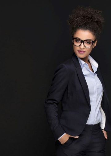 Business outfit mit Momox Fashion