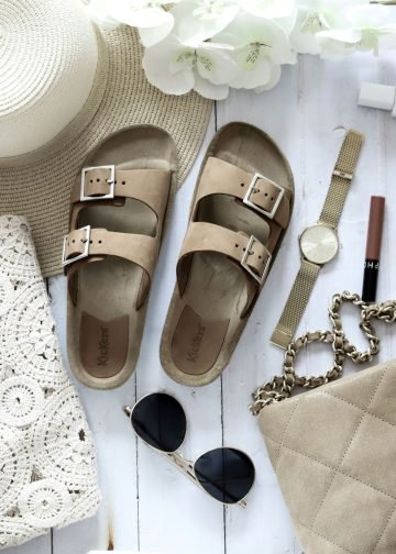 Bequeme Sommersandalen – wie wählt man das perfekte Paar aus?